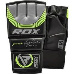 RDX SPORTS RDX T10 NEMESIS MMA GLOVES -Sports-Boxing & Martial Arts nemesis mma gloves 184