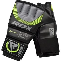 RDX SPORTS RDX T10 NEMESIS MMA GLOVES -Sports-Boxing & Martial Arts nemesis mma gloves 186