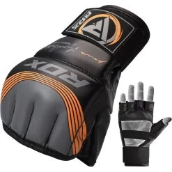 RDX SPORTS RDX T10 NEMESIS MMA GLOVES -Sports-Boxing & Martial Arts nemesis mma gloves 187