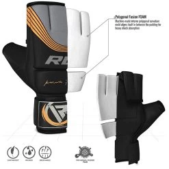 RDX SPORTS RDX T10 NEMESIS MMA GLOVES -Sports-Boxing & Martial Arts nemesis mma gloves 189
