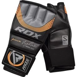 RDX SPORTS RDX T10 NEMESIS MMA GLOVES -Sports-Boxing & Martial Arts nemesis mma gloves 192