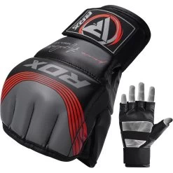 RDX SPORTS RDX T10 NEMESIS MMA GLOVES -Sports-Boxing & Martial Arts nemesis mma gloves 193