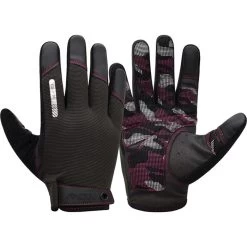 RDX SPORTS RDX T2 TOUCH SCREEN FRIENDLY FULL FINGER GYM GLOVES 16 RDX SPORTS RDX T2 TOUCH SCREEN FRIENDLY FULL FINGER GYM GLOVES -Sports-Boxing & Martial Arts pink t2 full finger gym gloves 1 3