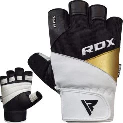 RDX SPORTS RDX S11 PRIUS WEIGHT LIFTING GLOVES -Sports-Boxing & Martial Arts prius weight lifting gloves 299