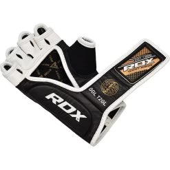 RDX SPORTS RDX T2 QUEST LEATHER MMA GLOVES -Sports-Boxing & Martial Arts quest mma gloves 5