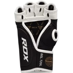 RDX SPORTS RDX T2 QUEST LEATHER MMA GLOVES -Sports-Boxing & Martial Arts quest mma gloves 7