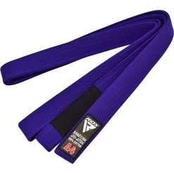 RDX SPORTS RDX 1U JIU JITSU BJJ BLUE BELT