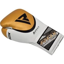 RDX SPORTS RDX A2 PROFESSIONAL BOXING GLOVES -Sports-Boxing & Martial Arts rdx a2 professional boxing gloves 10