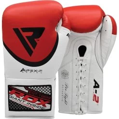 RDX SPORTS RDX A2 PROFESSIONAL BOXING GLOVES -Sports-Boxing & Martial Arts rdx a2 professional boxing gloves 13