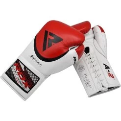 RDX SPORTS RDX A2 PROFESSIONAL BOXING GLOVES -Sports-Boxing & Martial Arts rdx a2 professional boxing gloves 15