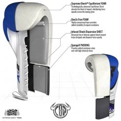 Sports-Boxing & Martial Arts -Sports-Boxing & Martial Arts rdx a2 professional boxing gloves 2