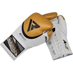 RDX SPORTS RDX A2 PROFESSIONAL BOXING GLOVES -Sports-Boxing & Martial Arts rdx a2 professional boxing gloves 9