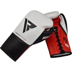 RDX SPORTS RDX C2 PROFESSIONAL BOXING GLOVES -Sports-Boxing & Martial Arts rdx c2 professional boxing gloves 38