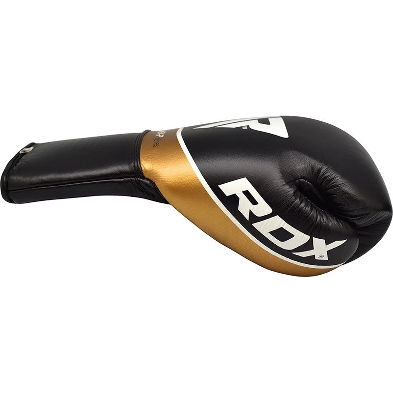 RDX SPORTS RDX C3 PROFESSIONAL BOXING GLOVES 4 RDX SPORTS RDX C3 PROFESSIONAL BOXING GLOVES - Image 2