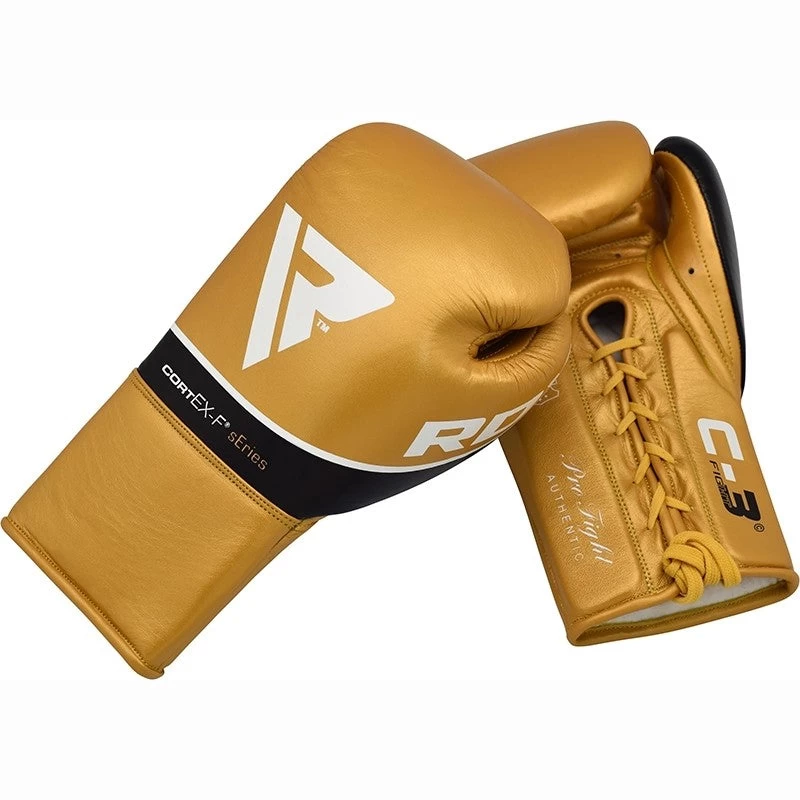 RDX SPORTS RDX C3 PROFESSIONAL BOXING GLOVES 12 RDX SPORTS RDX C3 PROFESSIONAL BOXING GLOVES - Image 10