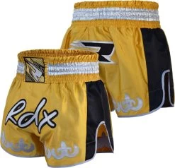 RDX SPORTS RDX R8 DANDELION MUAY THAI SHORTS -Sports-Boxing & Martial Arts rdx dandelion boxing muay thai shorts 180
