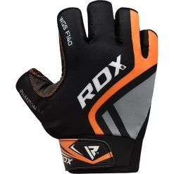 RDX SPORTS RDX F14 WEIGHT LIFTING GLOVES -Sports-Boxing & Martial Arts rdx f14o weight lifting gloves 45