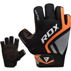 RDX SPORTS RDX F14 WEIGHT LIFTING GLOVES -Sports-Boxing & Martial Arts rdx f14o weight lifting gloves 48