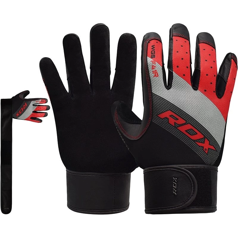 RDX SPORTS RDX F41 FITNESS GYM GLOVES 3 RDX SPORTS RDX F41 FITNESS GYM GLOVES