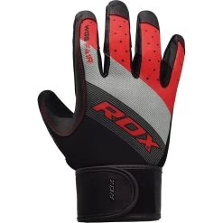RDX SPORTS RDX F41 FITNESS GYM GLOVES 12 RDX SPORTS RDX F41 FITNESS GYM GLOVES -Sports-Boxing & Martial Arts rdx f41 competition weight lifting gloves 70