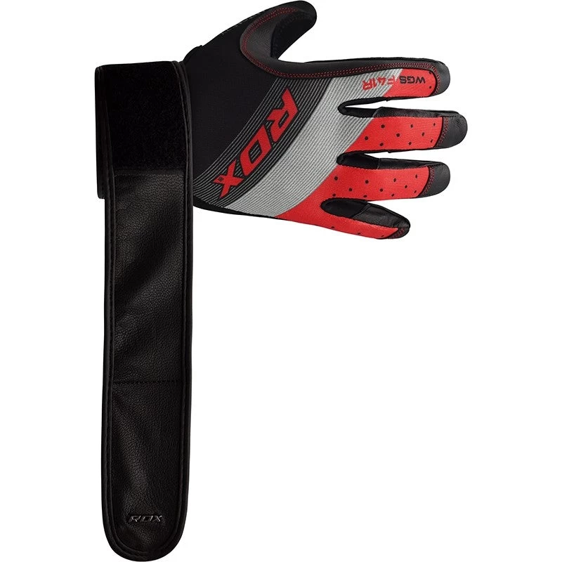 RDX SPORTS RDX F41 FITNESS GYM GLOVES 5 RDX SPORTS RDX F41 FITNESS GYM GLOVES - Image 3