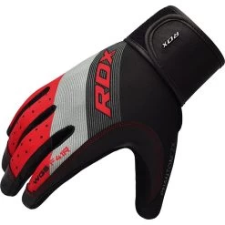 RDX SPORTS RDX F41 FITNESS GYM GLOVES 16 RDX SPORTS RDX F41 FITNESS GYM GLOVES -Sports-Boxing & Martial Arts rdx f41 competition weight lifting gloves 74