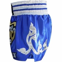 RDX SPORTS RDX R1 Fire Satin Muay Thai Shorts -Sports-Boxing & Martial Arts rdx fire satin muay thai shorts 135