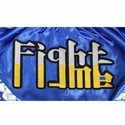 RDX SPORTS RDX R1 Fire Satin Muay Thai Shorts -Sports-Boxing & Martial Arts rdx fire satin muay thai shorts 137