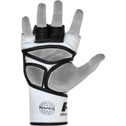 RDX SPORTS RDX F3 GEL LEATHER MMA GLOVES -Sports-Boxing & Martial Arts rdx gel leather gloves mma fight sparring 214