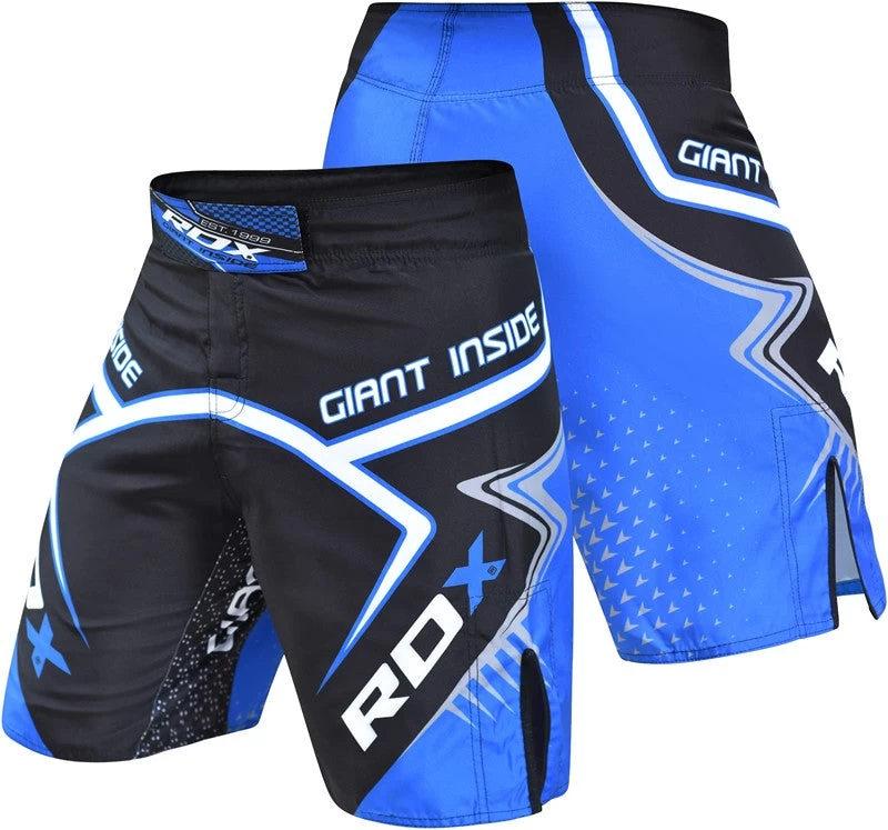 RDX SPORTS RDX R7 GIANT INSIDE MMA SHORTS 4 RDX SPORTS RDX R7 GIANT INSIDE MMA SHORTS - Image 2