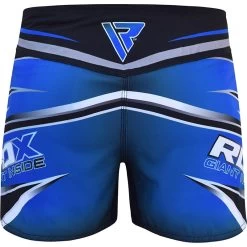 RDX SPORTS RDX R9 MMA TRAINING SHORTS -Sports-Boxing & Martial Arts rdx grappling mma training shorts 128