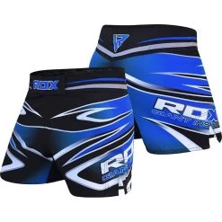RDX SPORTS RDX R9 MMA TRAINING SHORTS -Sports-Boxing & Martial Arts rdx grappling mma training shorts 131