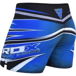 RDX SPORTS RDX R9 MMA TRAINING SHORTS -Sports-Boxing & Martial Arts rdx grappling mma training shorts 132