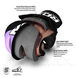 RDX SPORTS RDX J2 KIDS MMA GRAPPLING GLOVES -Sports-Boxing & Martial Arts rdx kids leather x grappling mma gloves 126