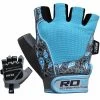 RDX SPORTS RDX S6 LADIES BLUE GYM GLOVES -Sports-Boxing & Martial Arts rdx ladies gym workout amara weight lifting gloves 322