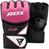 RDX SPORTS RDX F12 LADIES PINK MMA GRAPPLING GLOVES
