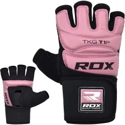 RDX SPORTS RDX T1 WOMEN PINK TAEKWONDO GLOVES -Sports-Boxing & Martial Arts rdx ladies wtf taekwondo grappling gloves tkd 27