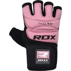 RDX SPORTS RDX T1 WOMEN PINK TAEKWONDO GLOVES -Sports-Boxing & Martial Arts rdx ladies wtf taekwondo grappling gloves tkd 28