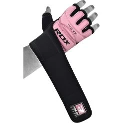 RDX SPORTS RDX T1 WOMEN PINK TAEKWONDO GLOVES -Sports-Boxing & Martial Arts rdx ladies wtf taekwondo grappling gloves tkd 31