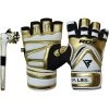 RDX SPORTS RDX L9 BODYBUILDING GYM GLOVES -Sports-Boxing & Martial Arts rdx leather bodybuilding gym gloves 35