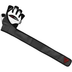 RDX SPORTS RDX L1 LEATHER GYM GLOVES -Sports-Boxing & Martial Arts rdx leather bodybuilding gym weight lifting gloves 356