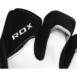 RDX SPORTS RDX L1 LEATHER GYM GLOVES -Sports-Boxing & Martial Arts rdx leather bodybuilding gym weight lifting gloves 360