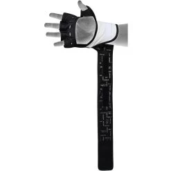 RDX SPORTS RDX T1 LEATHER MMA GLOVES -Sports-Boxing & Martial Arts rdx leather mma gel training grappling gloves 202