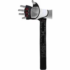 RDX SPORTS RDX T1 LEATHER MMA GLOVES -Sports-Boxing & Martial Arts rdx leather mma gel training grappling gloves 208