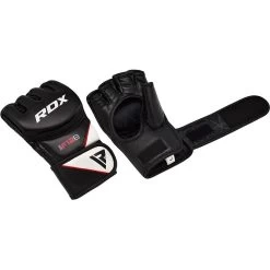RDX SPORTS RDX F12 TRAINING MMA GRAPPLING GLOVES -Sports-Boxing & Martial Arts rdx leather x training mma grappling gloves 62