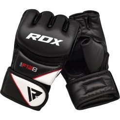 RDX SPORTS RDX F12 TRAINING MMA GRAPPLING GLOVES -Sports-Boxing & Martial Arts rdx leather x training mma grappling gloves 63