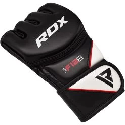 RDX SPORTS RDX F12 TRAINING MMA GRAPPLING GLOVES -Sports-Boxing & Martial Arts rdx leather x training mma grappling gloves 65
