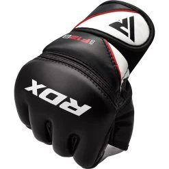 RDX SPORTS RDX F12 TRAINING MMA GRAPPLING GLOVES -Sports-Boxing & Martial Arts rdx leather x training mma grappling gloves 67