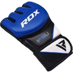 RDX SPORTS RDX F12 TRAINING MMA GRAPPLING GLOVES -Sports-Boxing & Martial Arts rdx leather x training mma grappling gloves 74
