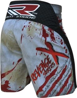 RDX SPORTS RDX R3 REVENGE SERIES MMA SHORTS -Sports-Boxing & Martial Arts rdx mma grappling shorts revenge series 56